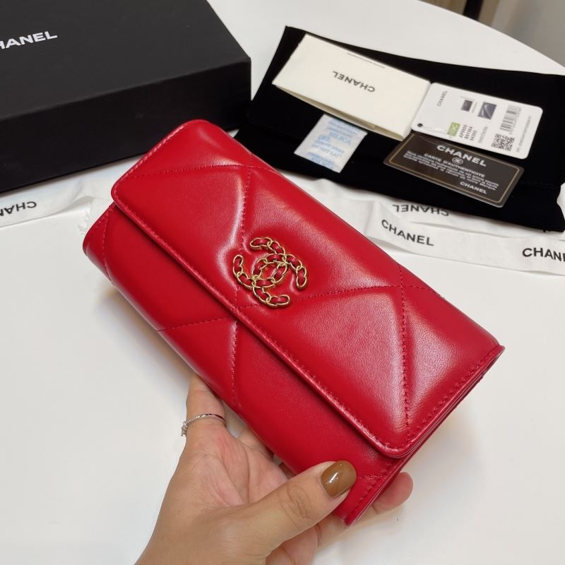 Chanel Wallet Purse